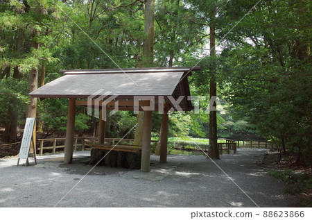 Chozuya_伊勢神宮 88623866