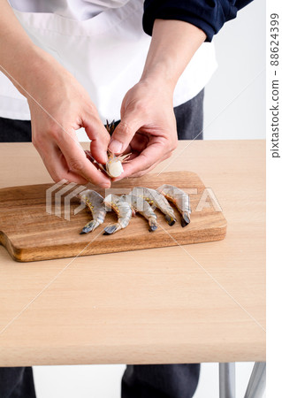 手煮蝦蝦 88624399