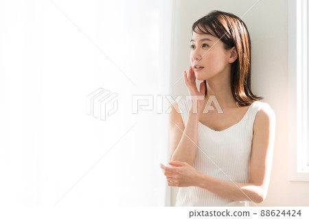 女生 女孩 女性 88624424