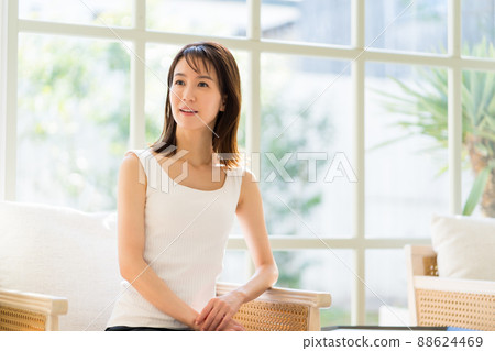 女生 女孩 女性 88624469