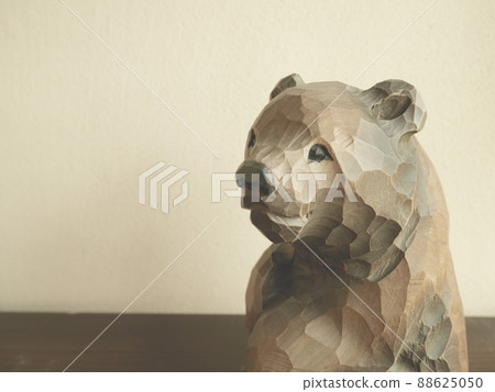 Wood carving bear Wood carving bear 88625050