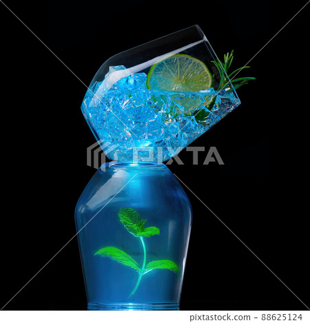 Conceptual photo denoting inequality and injustice. Life strives for light no matter what 88625124