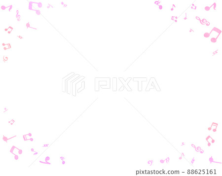 Frame Background Frame Musical Note Music Symbol Texture Watercolor Wallpaper Texture Material Pastel Gradation Frame Background Frame Musical Note Music Symbol Texture Watercolor Wallpaper Texture Material Pastel Gradation 88625161