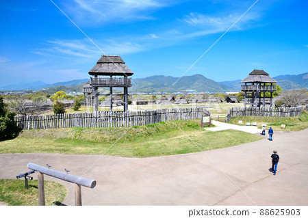 Saga Prefecture Yoshinogari Historical Park 88625903