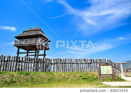 Saga Prefecture Yoshinogari Historical Park Saga Prefecture Yoshinogari Historical Park 88625916