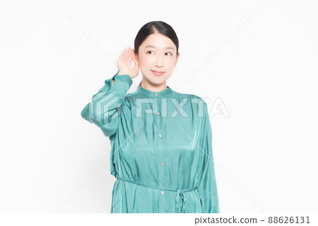 聽謠言的家庭主婦 88626131