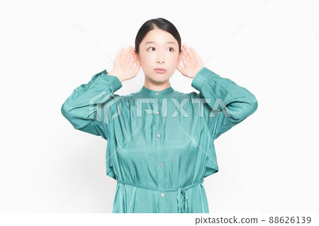 聽謠言的家庭主婦 88626139