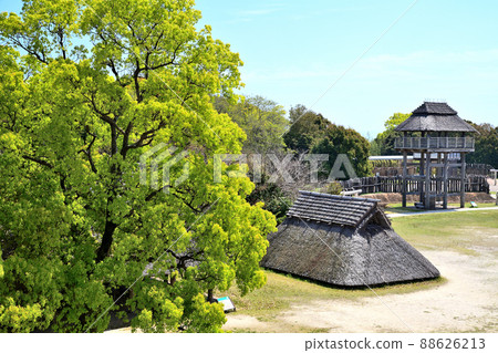Saga Prefecture Yoshinogari Historical Park 88626213