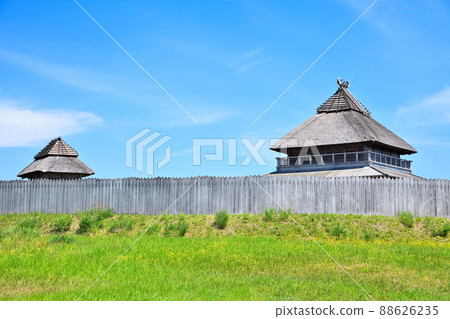 Saga Prefecture Yoshinogari Historical Park Saga Prefecture Yoshinogari Historical Park 88626235