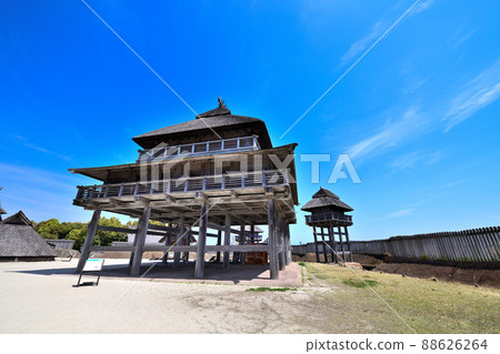 Saga Prefecture Yoshinogari Historical Park 88626264