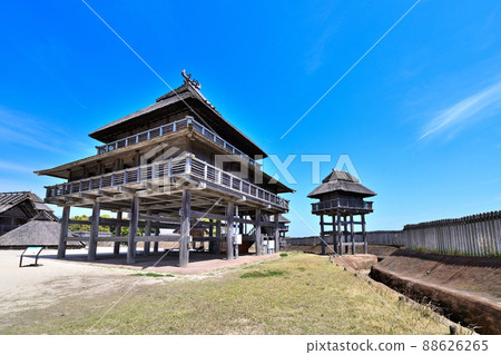Saga Prefecture Yoshinogari Historical Park 88626265