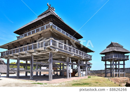 Saga Prefecture Yoshinogari Historical Park 88626266