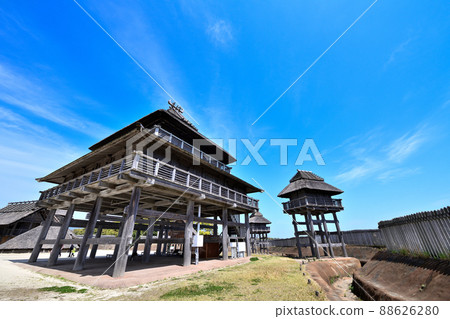 佐賀縣吉野裡歷史公園 88626280