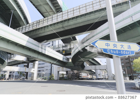 Osaka Awaza Junction 88627367