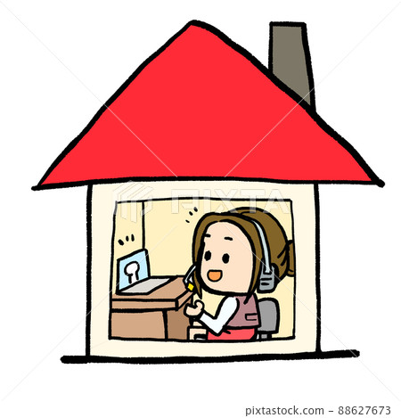 遠程工作人員 88627673