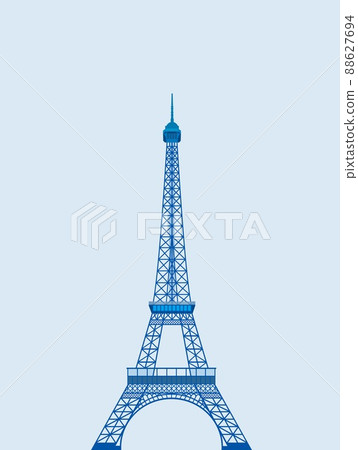 Eiffel Tower tour eiffel paris 88627694