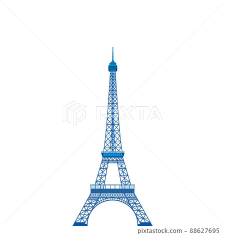Eiffel Tower tour eiffel paris 88627695