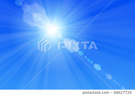 Midsummer sun 88627726