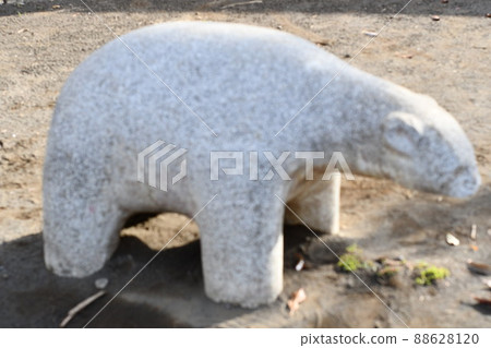 Polar bear object [Kanagawa Prefecture] 88628120