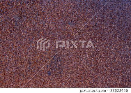 weathered metal texture, rusty iron sheet background 88628466