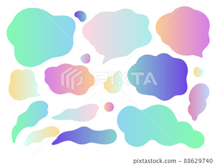 標註（漸變） 88629740