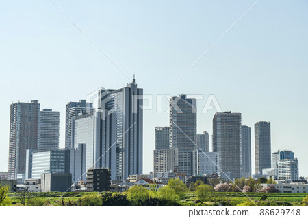 Musashi Kosugi Tower Condominiums [神奈川縣川崎市] 88629748