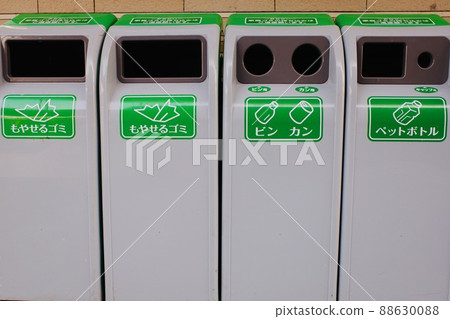 Sorted trash can Sorted trash can 88630088