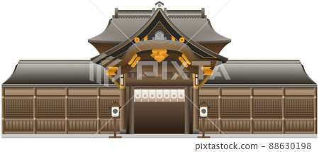 今宮神社大廳 88630198