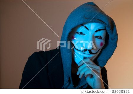 Anonymous Mask Information Society Anonymity 88630531