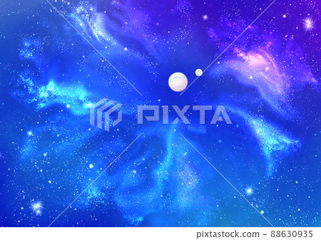 行星和星雲 行星和星雲 88630935