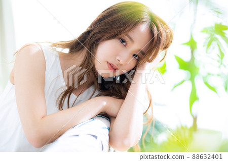 女性美容 紫外線護理 護膚 生活 生活方式 新常態 88632401