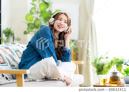 女性生活生活方式新常態 88632411