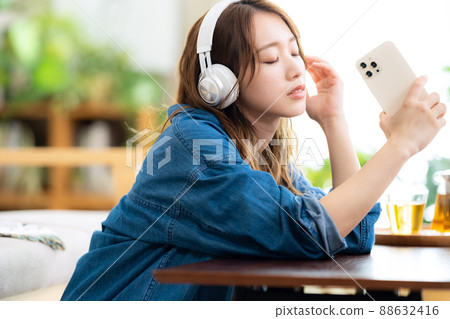 女性生活生活方式新常態 88632416