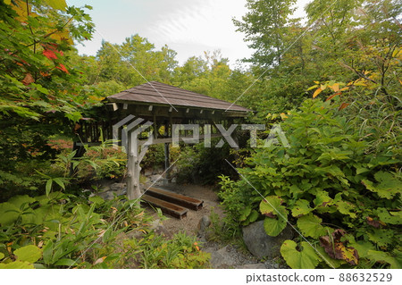 A panoramic view of Manjuu Fukashi (Aomori Prefecture) A panoramic view of Manjuu Fukashi (Aomori Prefecture) 88632529