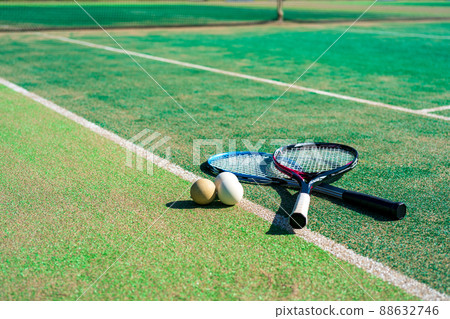 Soft tennis Soft tennis 88632746