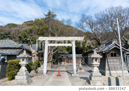 Chita Shikoku Sacred Ground 35th Fudasho Naruganji Temple 88633147