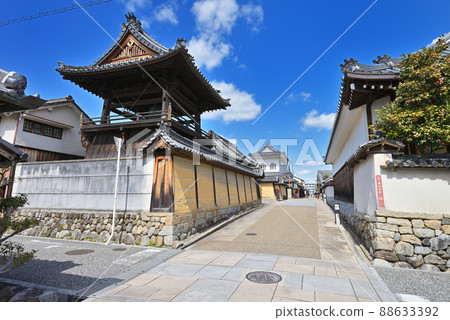 Koshoji Betsuin富田林市鐘樓 富田林市重要傳統建築保護區(大阪府富田林市) Koshoji Betsuin富田林市鐘樓 富田林市重要傳統建築保護區(大阪府富田林市) 88633392