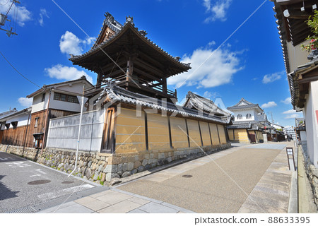 Koshoji Betsuin富田林市鐘樓 富田林市重要傳統建築保護區(大阪府富田林市) Koshoji Betsuin富田林市鐘樓 富田林市重要傳統建築保護區(大阪府富田林市) 88633395