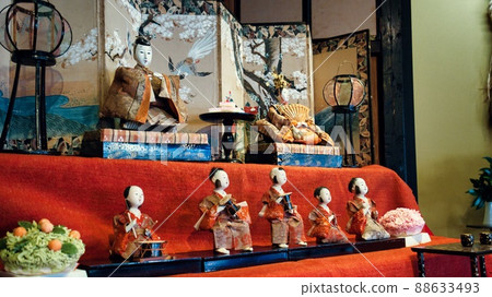 Hina-sama decoration 88633493