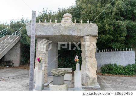 Hijirisaki登陸大師雕像 Hijirisaki登陸大師雕像 88633496
