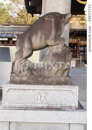 古神社（京都） 88633551
