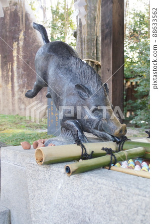 古神社（京都） 88633562