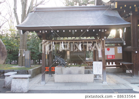 古神社（京都） 88633564