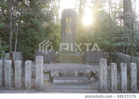 古神社（京都） 88633579