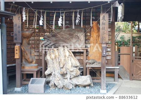 古神社（京都） 88633612