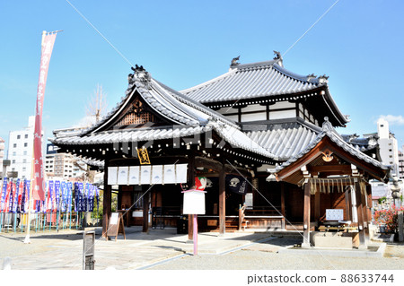 四天王寺（大黑堂）[大阪府大阪市天王寺區] 88633744