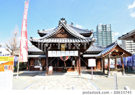 四天王寺（大黑堂）[大阪府大阪市天王寺區] 88633745