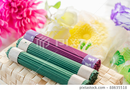 一束香和一千顆糖果 88635518