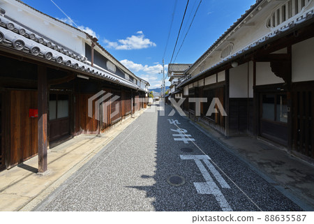 Tondabayashi City Tondabayashi Important Traditional Buildings Preservation Area Cityscape (Tondabayashi City, Osaka Prefecture) Tondabayashi City Tondabayashi Important Traditional Buildings Preservation Area Cityscape (Tondabayashi City, Osaka Prefecture) 88635587