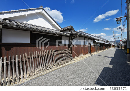 奧谷家庭住宅富田林市富田林重要傳統建築保護區（大阪府富田林市） 88635871